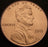 2015 Lincoln Cent - Uncirculated