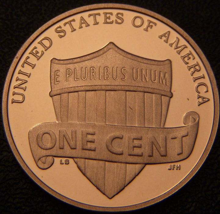 2015-S Lincoln Cent - Proof