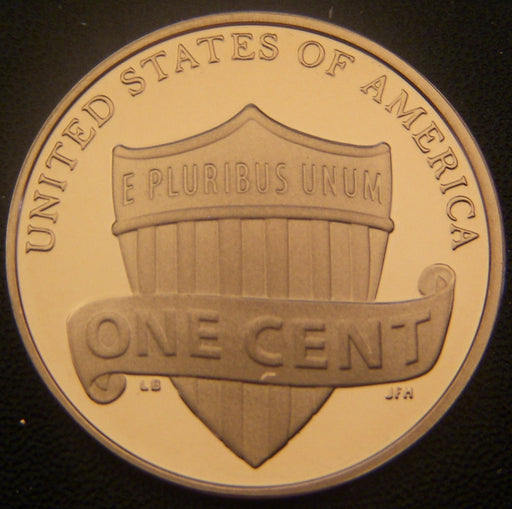 2018-S Lincoln Cent - Proof