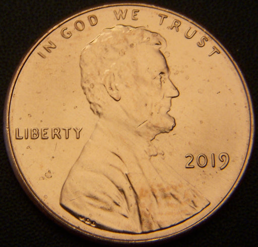 2019 Lincoln Cent - Uncirculated