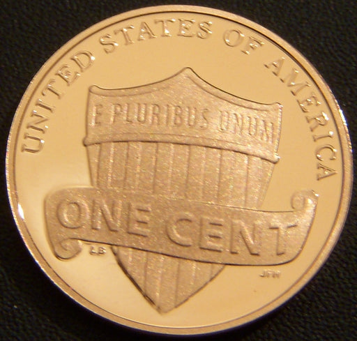 2019-S Lincoln Cent - Proof