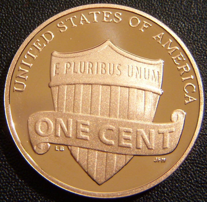 2020-S Lincoln Cent - Proof