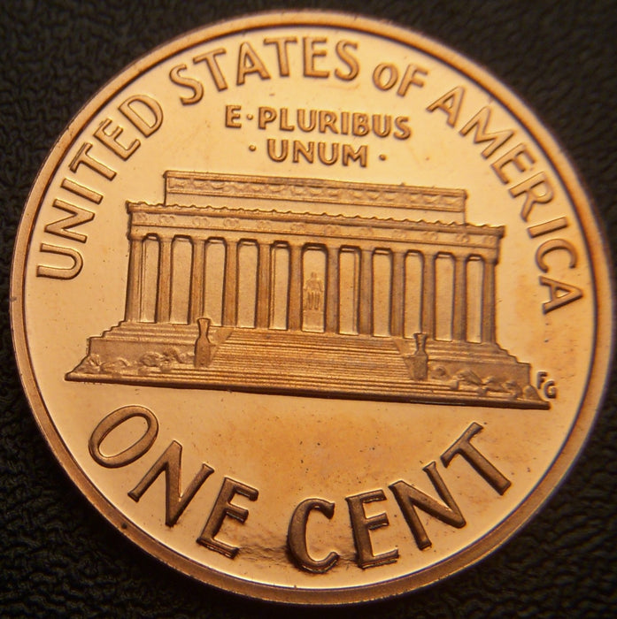 1977-S Lincoln Cent - Proof
