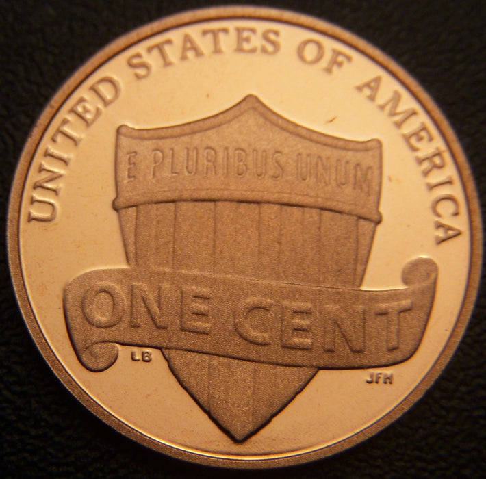 2011-S Lincoln Cent - Proof