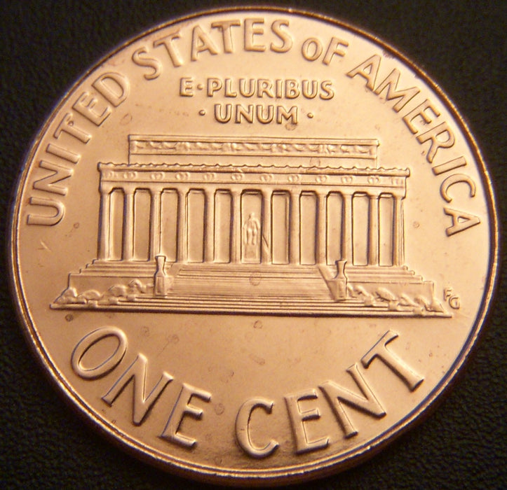 2008 Lincoln Cent - Uncirculated