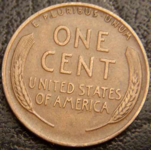 1933-D Lincoln Cent - VF to EF