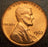1967 Lincoln Cent - Uncirculated