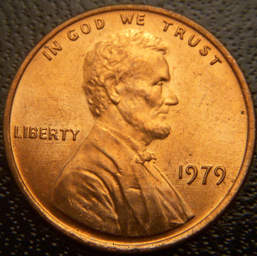 1979 Lincoln Cent - Uncirculated