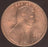 1986 Lincoln Cent - Uncirculated