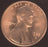 1988-D Lincoln Cent - Uncirculated