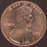 1989 Lincoln Cent - Uncirculated