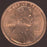 1990 Lincoln Cent - Uncirculated