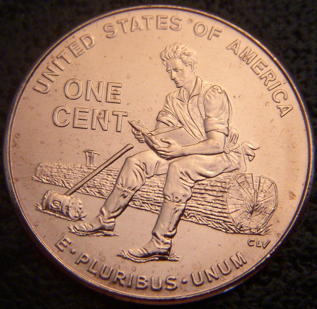 2009 Lincoln Cent - Formative Years - Uncirculated