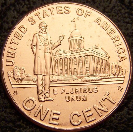2009-D Lincoln Cent - Professional - Uncirculated