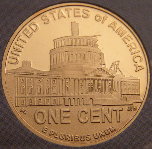 2009-S Lincoln Cent - Presidential - Proof