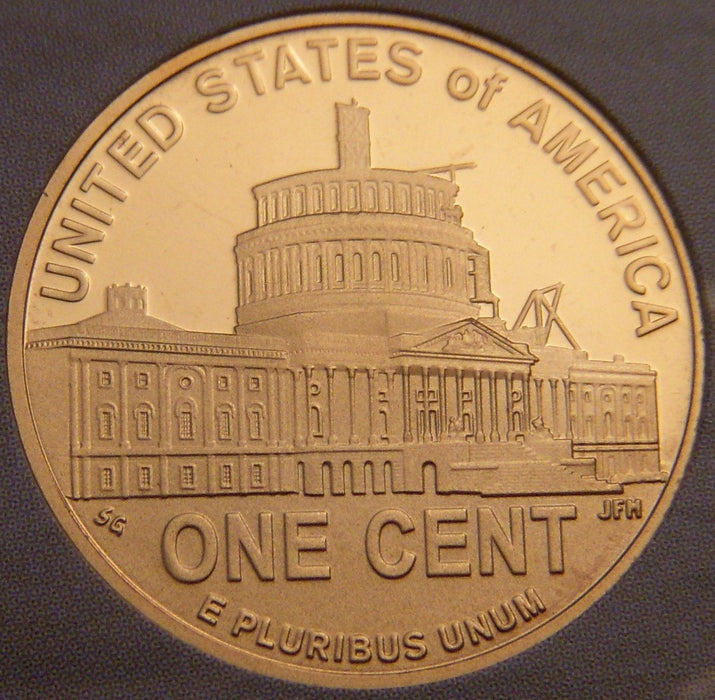 2009-S Lincoln Cent - Presidential - Proof