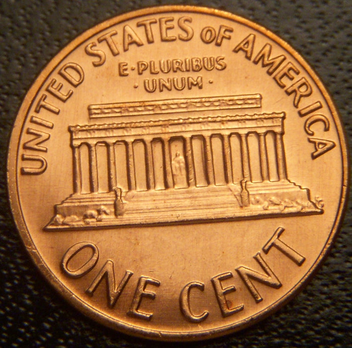 1977 Lincoln Cent - Uncirculated