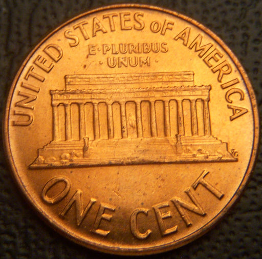 1959-D Lincoln Cent - Uncirculated