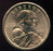 2001-P Sacagawea Dollar - Uncirculated