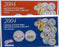 2004 U.S. Mint Set