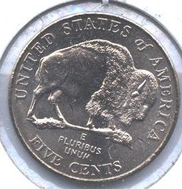 2005-D Jefferson Nickel Buffalo - Unc.