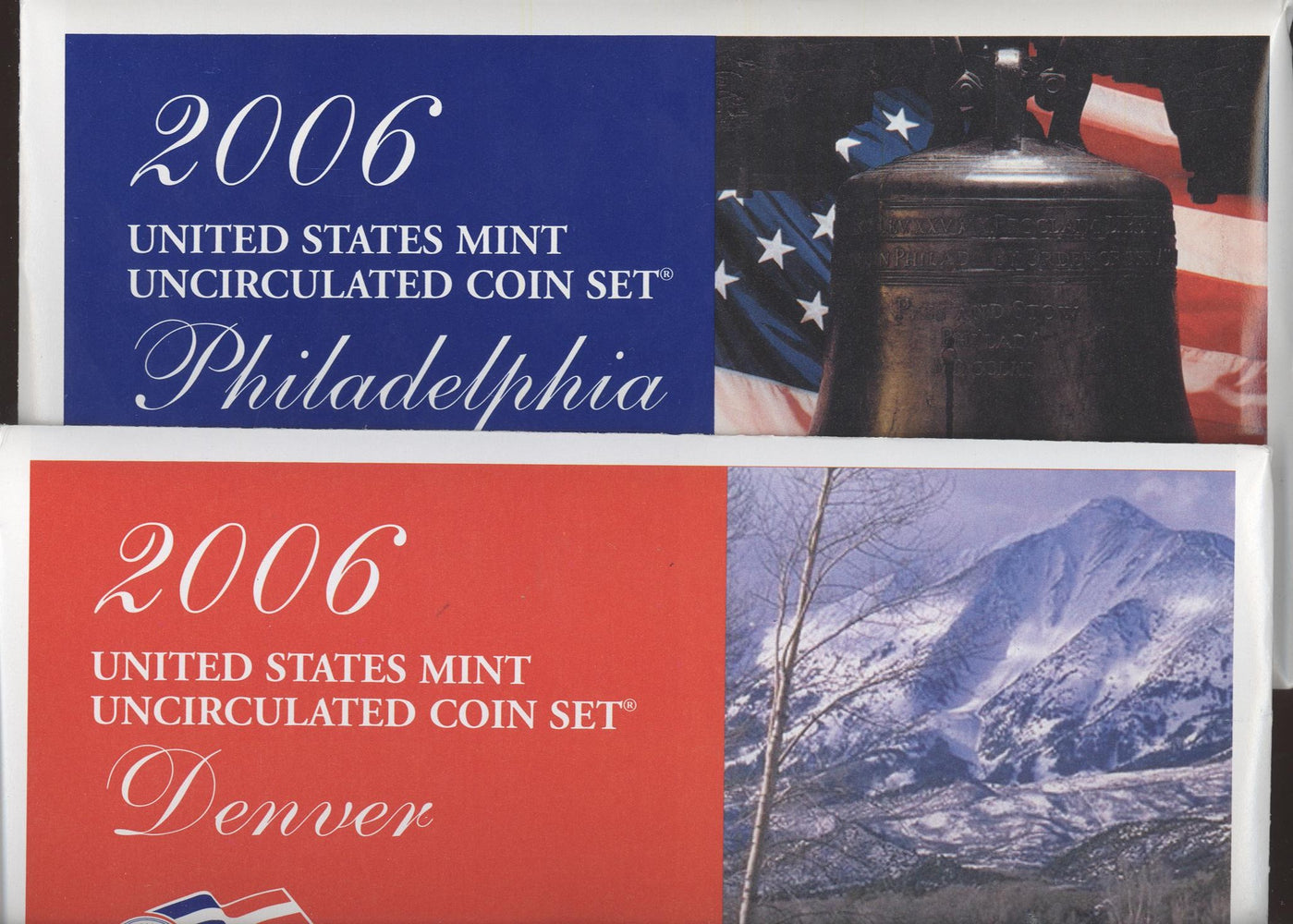 2006 U.S. Mint Set