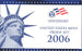 2006 U.S. Clad Proof Set