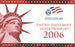 2006 U.S. Silver Proof Set