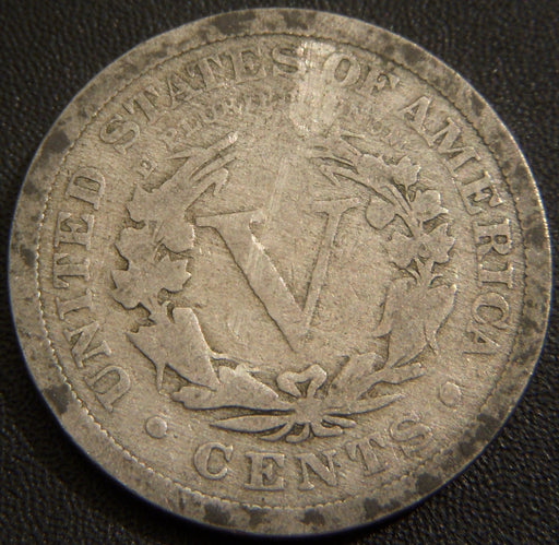1895 Liberty Nickel - Good