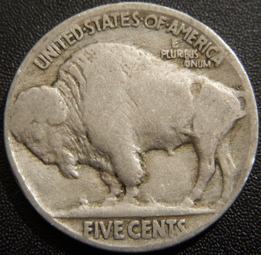 1918 Buffalo Nickel - Good/VG