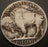 1919-D Buffalo Nickel - VG