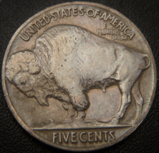 1930 Buffalo Nickel - AU