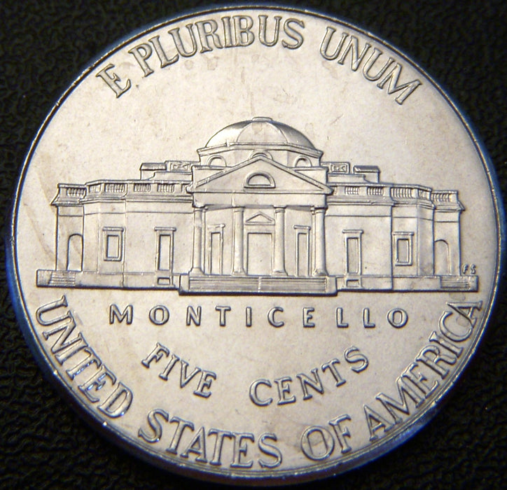 2015-P Jefferson Nickel - Unc.