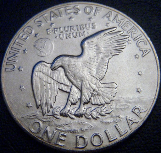 1973-D Eisenhower Dollar - Uncirculated