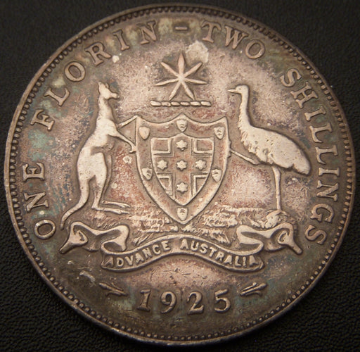 1925 1 Florin - Australia