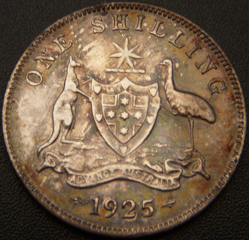 1925 Shilling - Australia