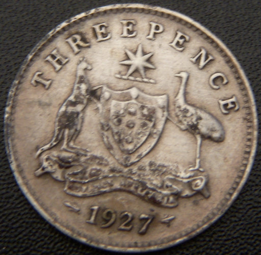 1927 3 Pence - Australia
