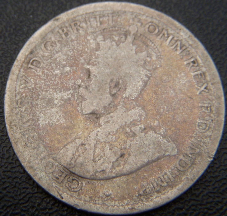 1919M 6 Pence - Australia
