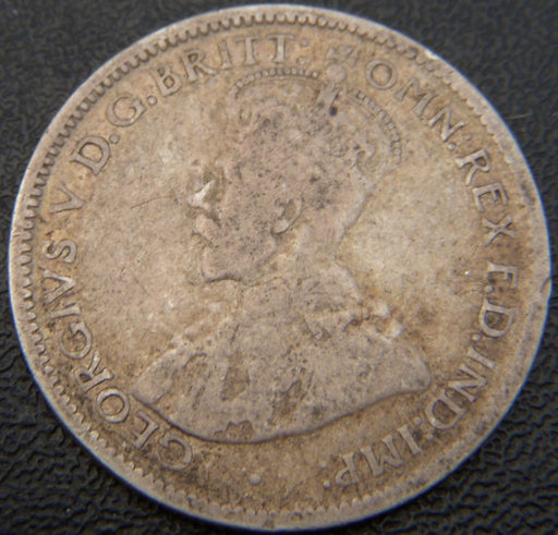 1924 6 Pence - Australia