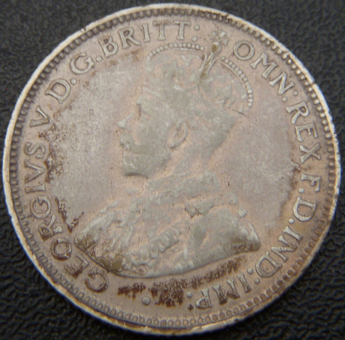 1934 6 Pence - Australia