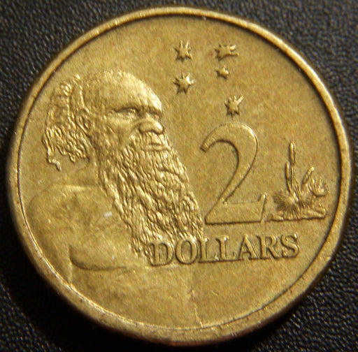 1993 $2 - Australia