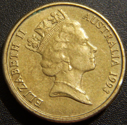 1993 $2 - Australia