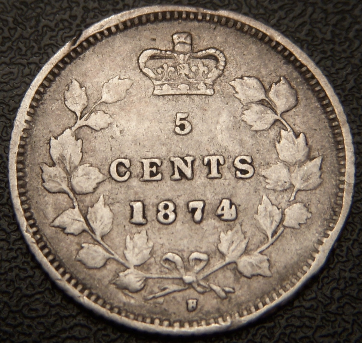 Canadian 5 Cent