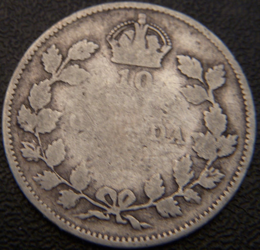 1914 Canadian Ten Cent
