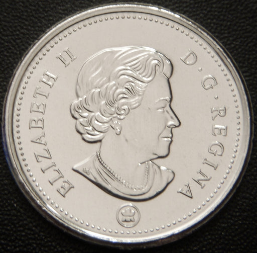 2020 Canadian Ten Cent - Uncirculated