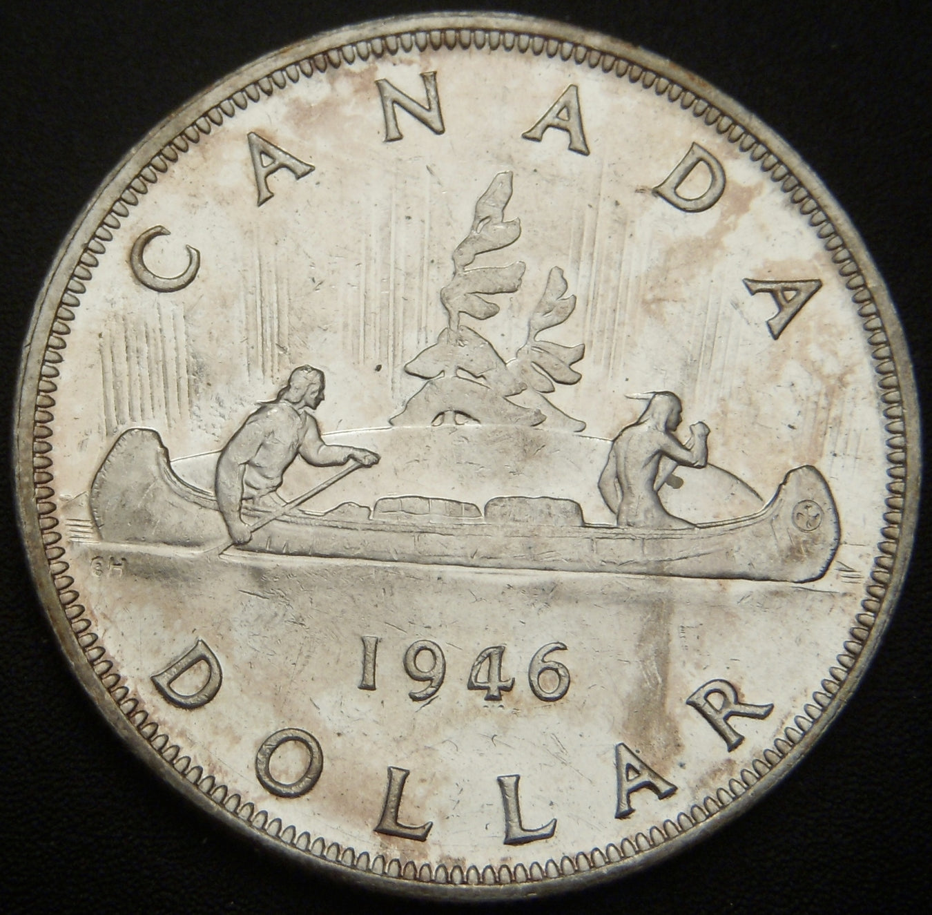 Canadian 1 Dollar