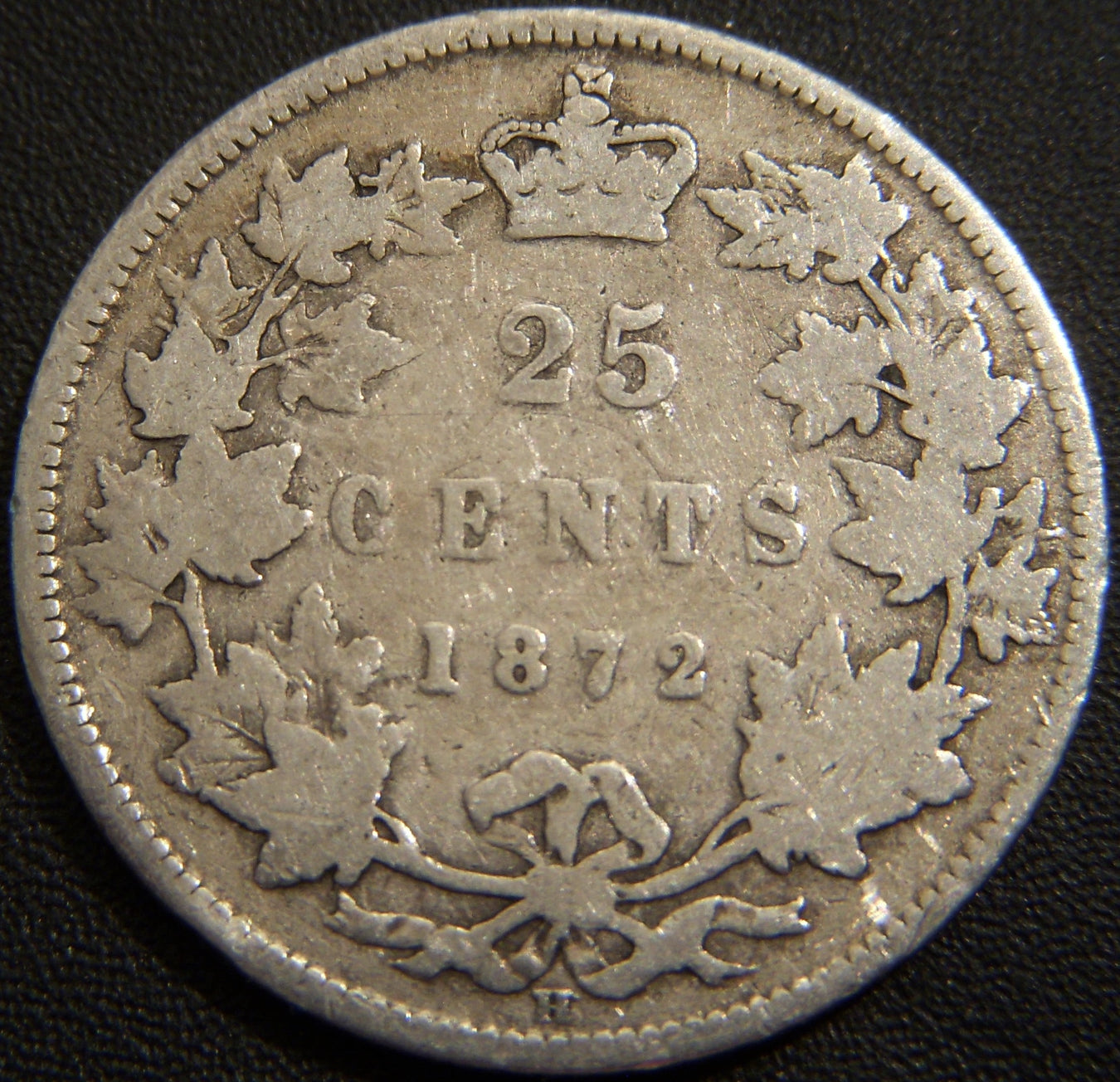 Canadian 25 Cent