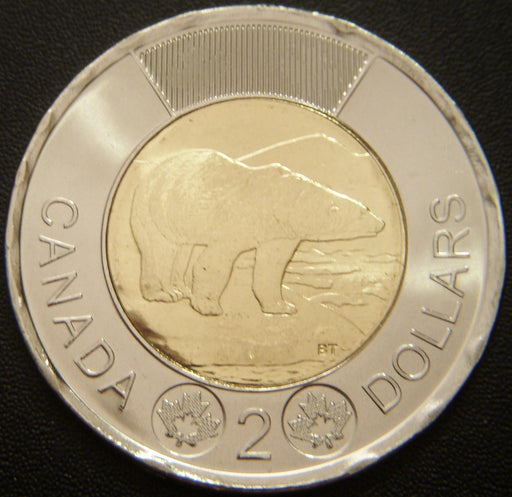 2020 Canadian $2 Dollar - Uncirculated