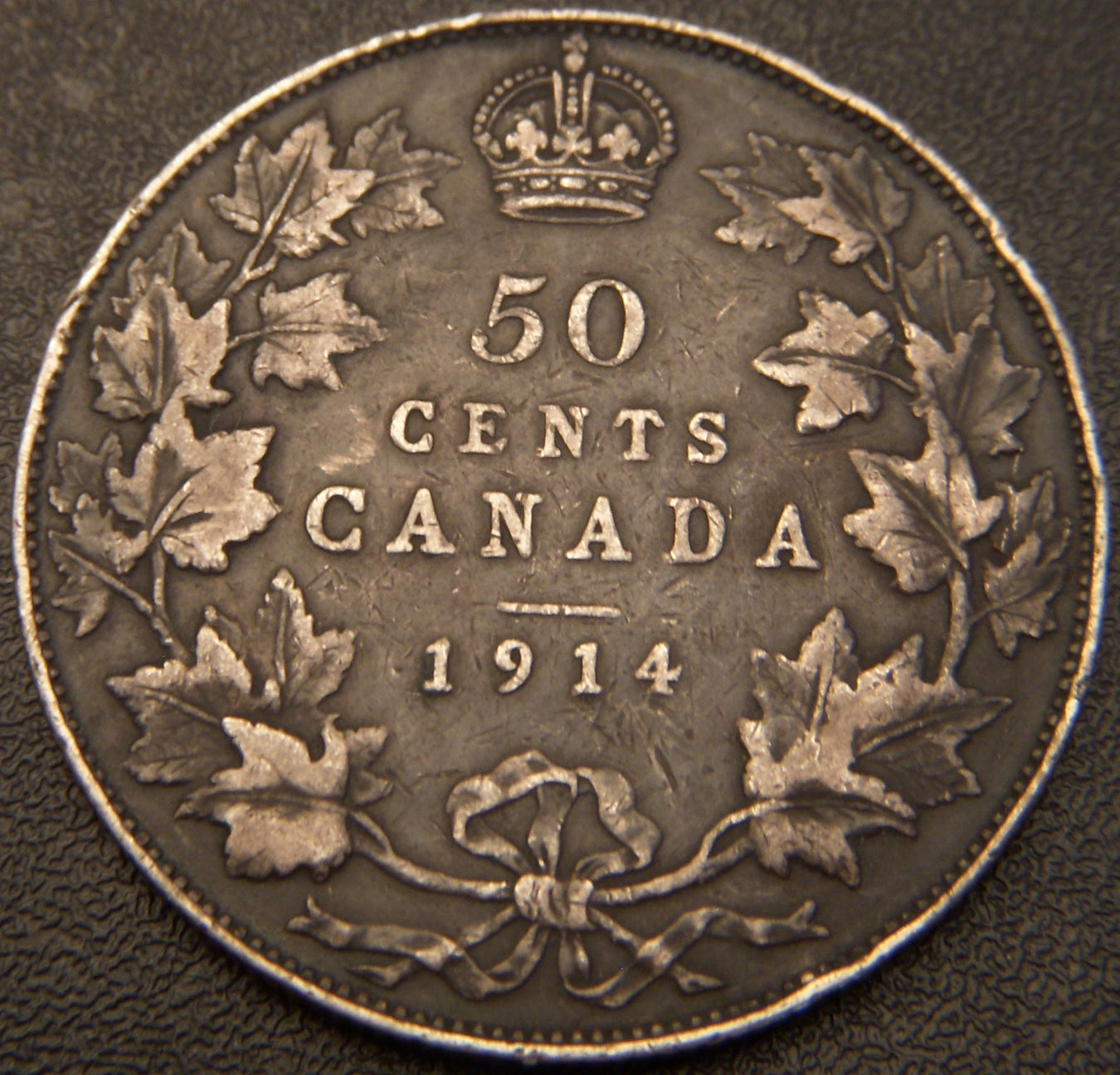 Canadian 50 Cent