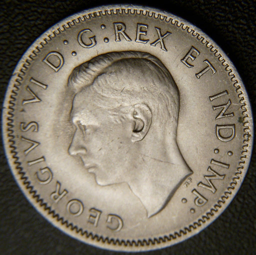 1940 Candian Five Cent - Unc.